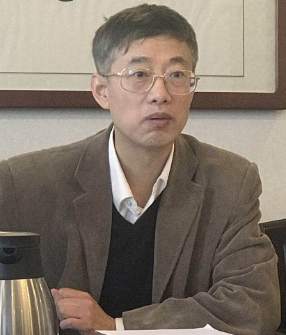 李明偉