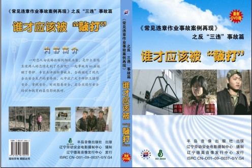 常見違章作業(yè)事故案例再現(xiàn)--反“三違”事故篇--誰才應(yīng)該被敲打